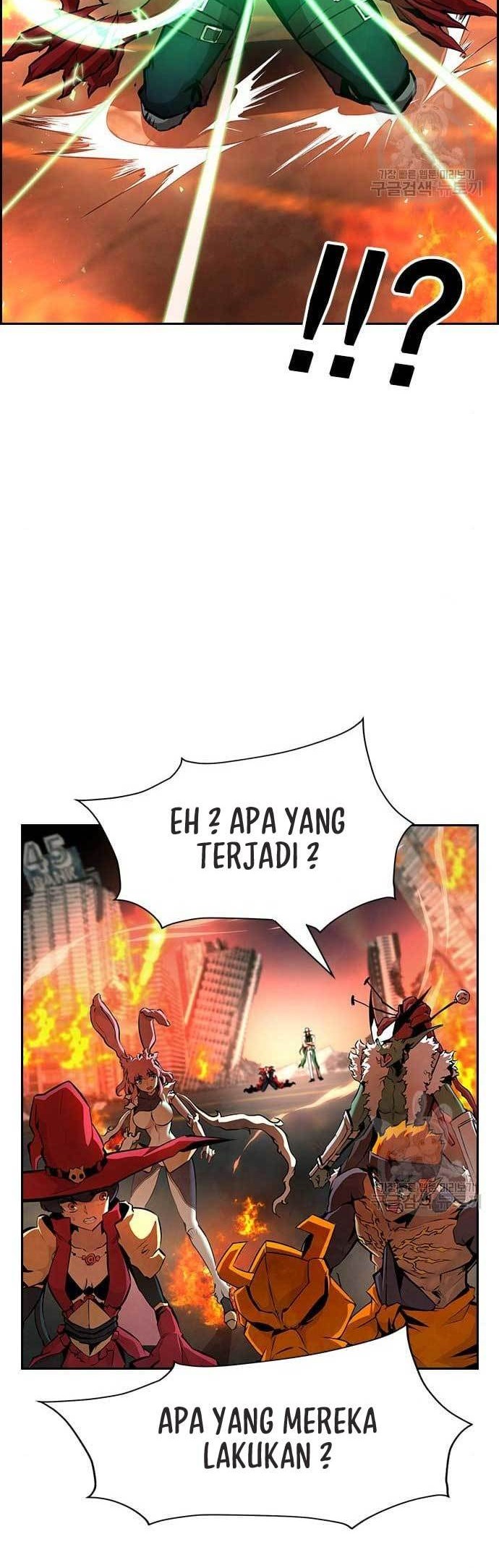 Noryangjin Raid Chapter 15 Gambar 33