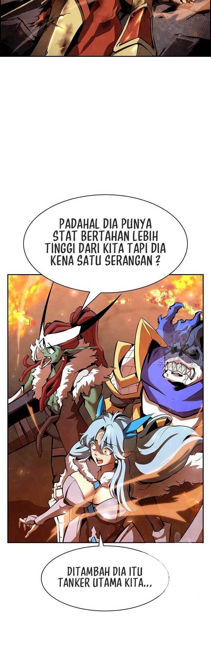 Noryangjin Raid Chapter 15 Gambar 41