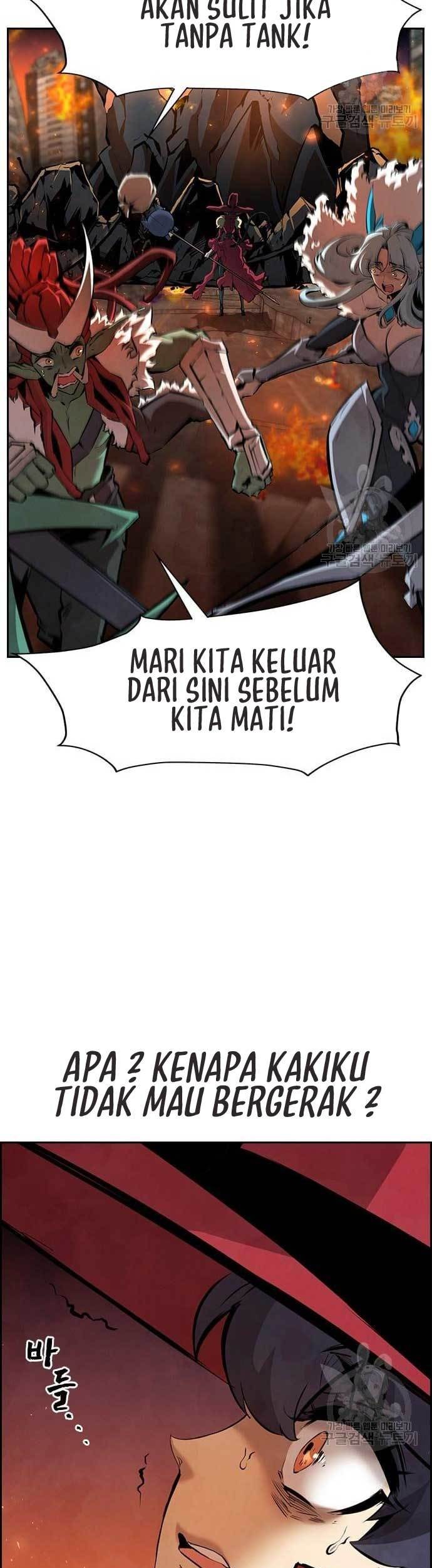 Noryangjin Raid Chapter 15 Gambar 46