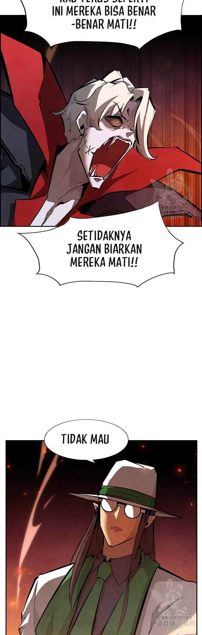 Noryangjin Raid Chapter 15 Gambar 49