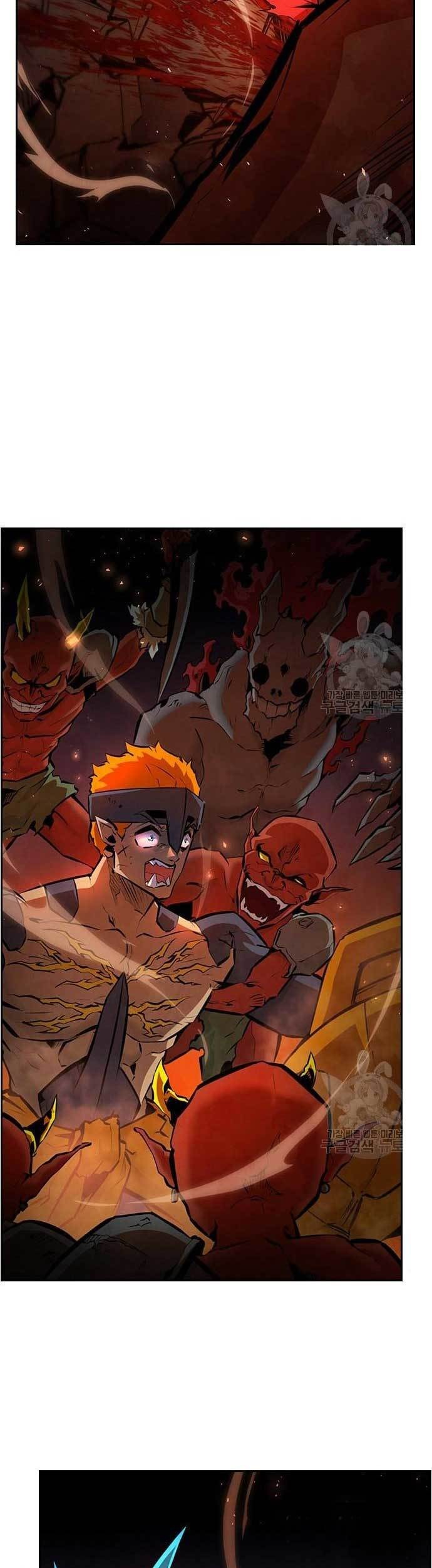 Noryangjin Raid Chapter 15 Gambar 54