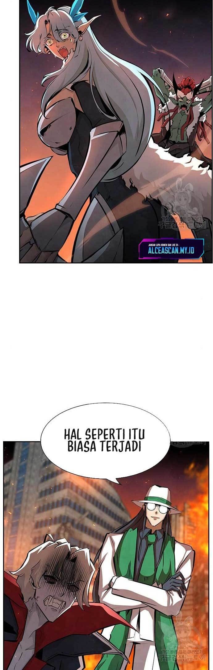 Noryangjin Raid Chapter 15 Gambar 55