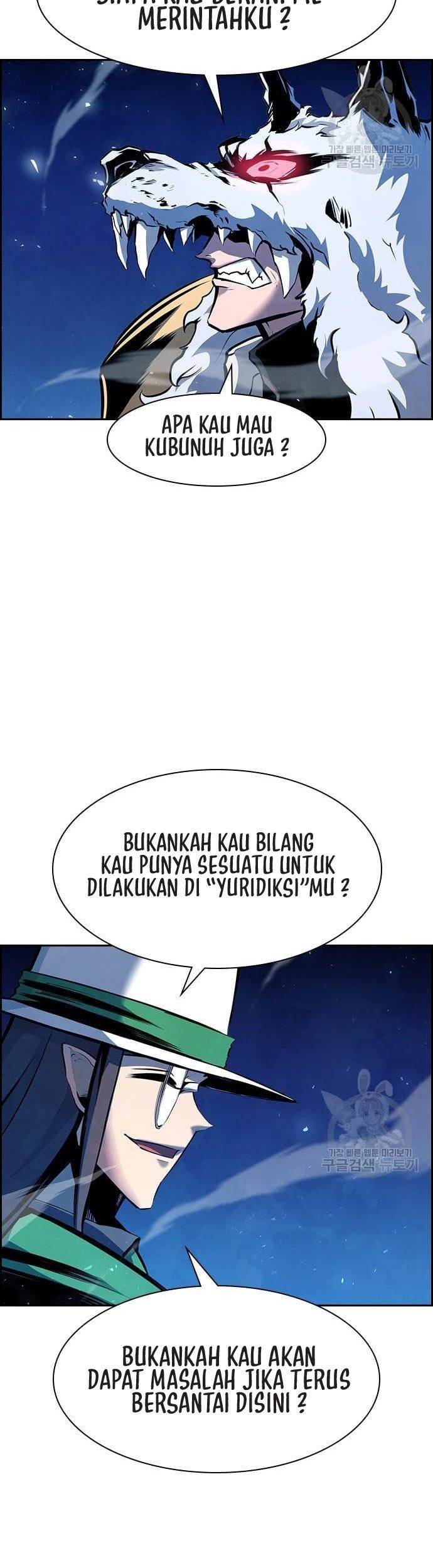 Noryangjin Raid Chapter 14 Gambar 30