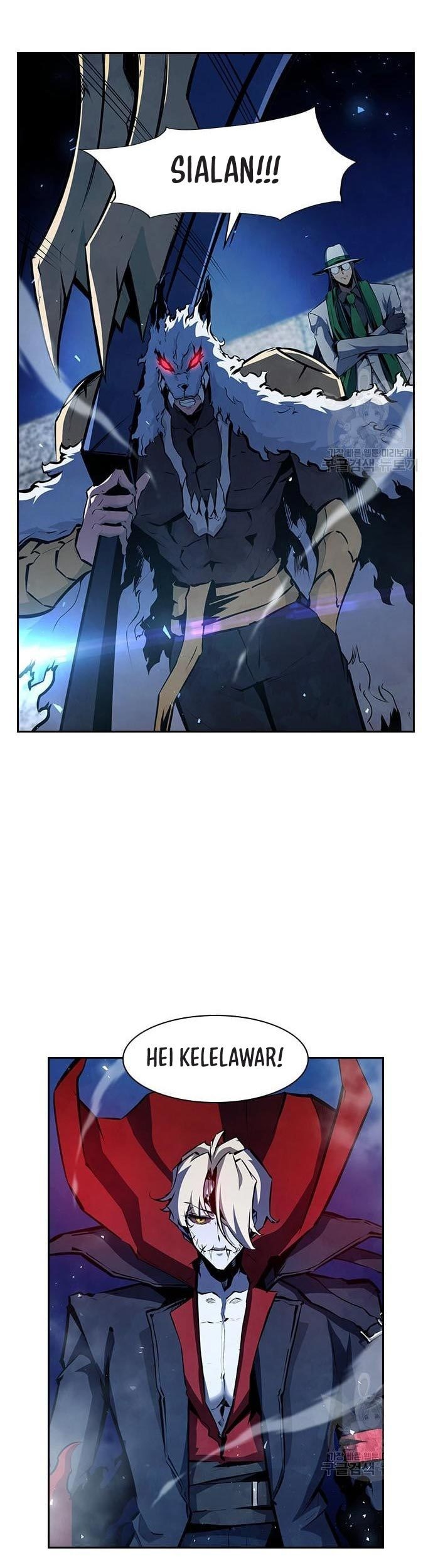 Noryangjin Raid Chapter 14 Gambar 32