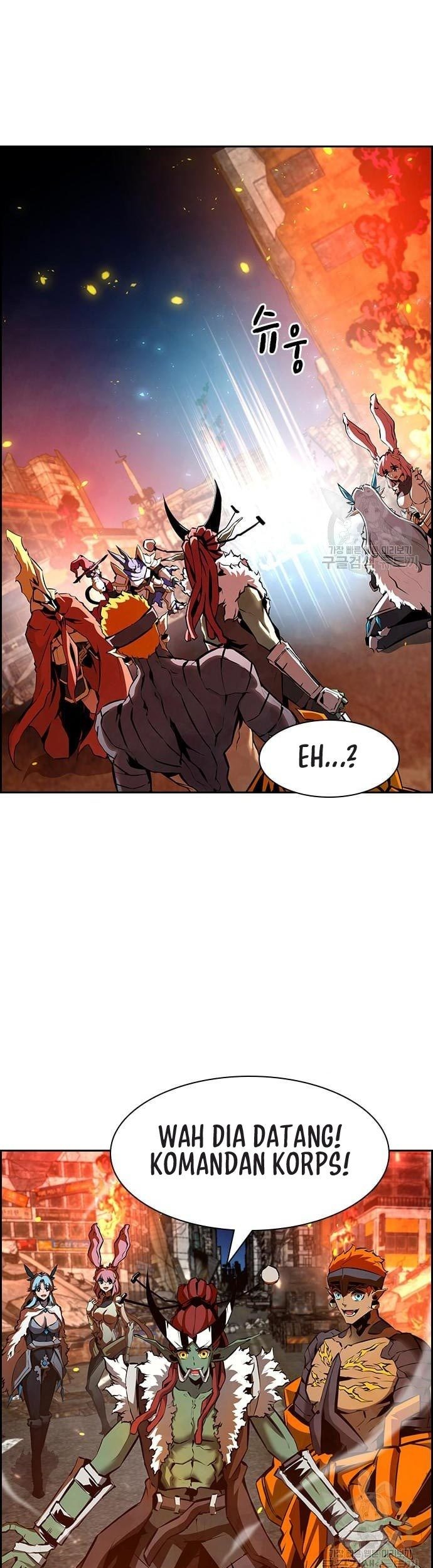Noryangjin Raid Chapter 14 Gambar 48