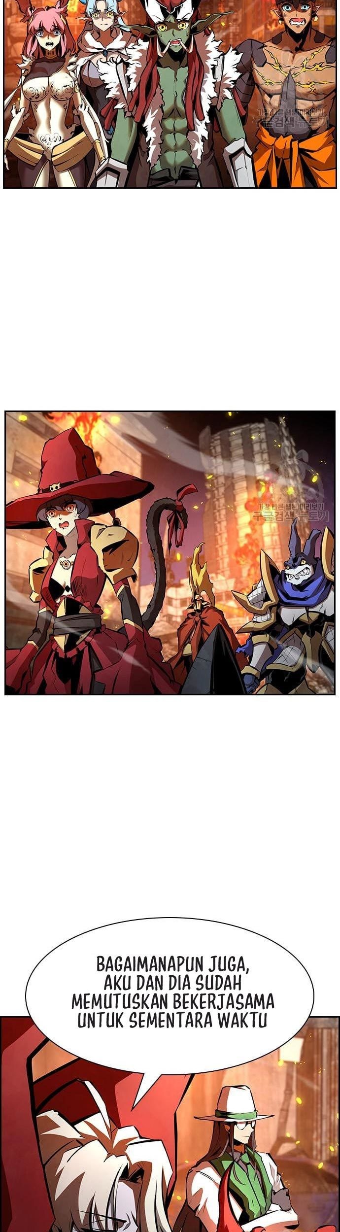 Noryangjin Raid Chapter 14 Gambar 56