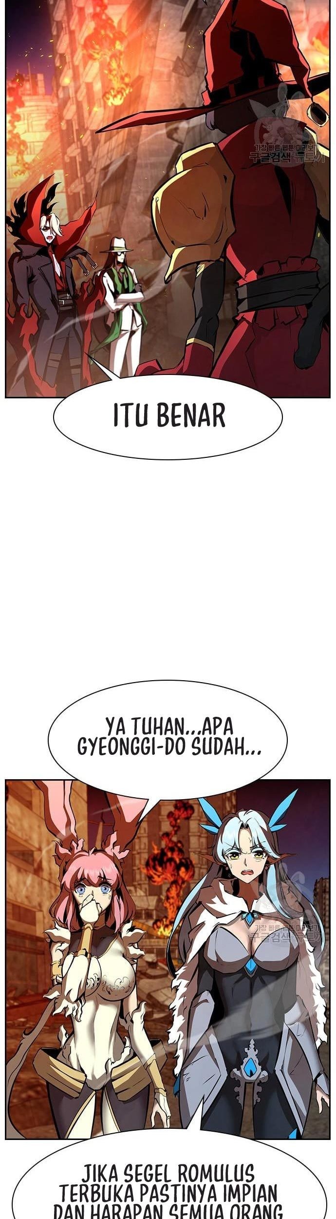 Noryangjin Raid Chapter 14 Gambar 60