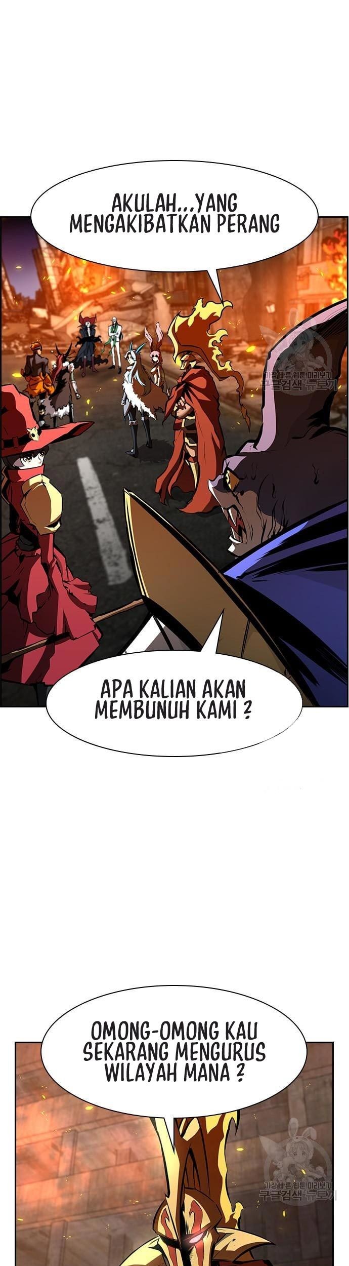 Noryangjin Raid Chapter 14 Gambar 62