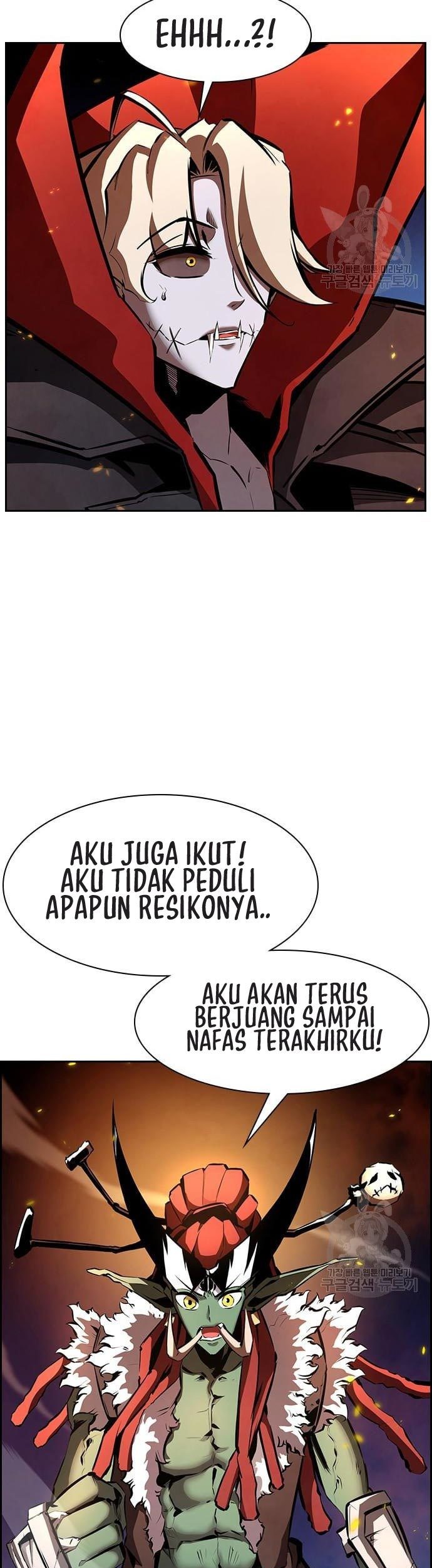 Noryangjin Raid Chapter 14 Gambar 74