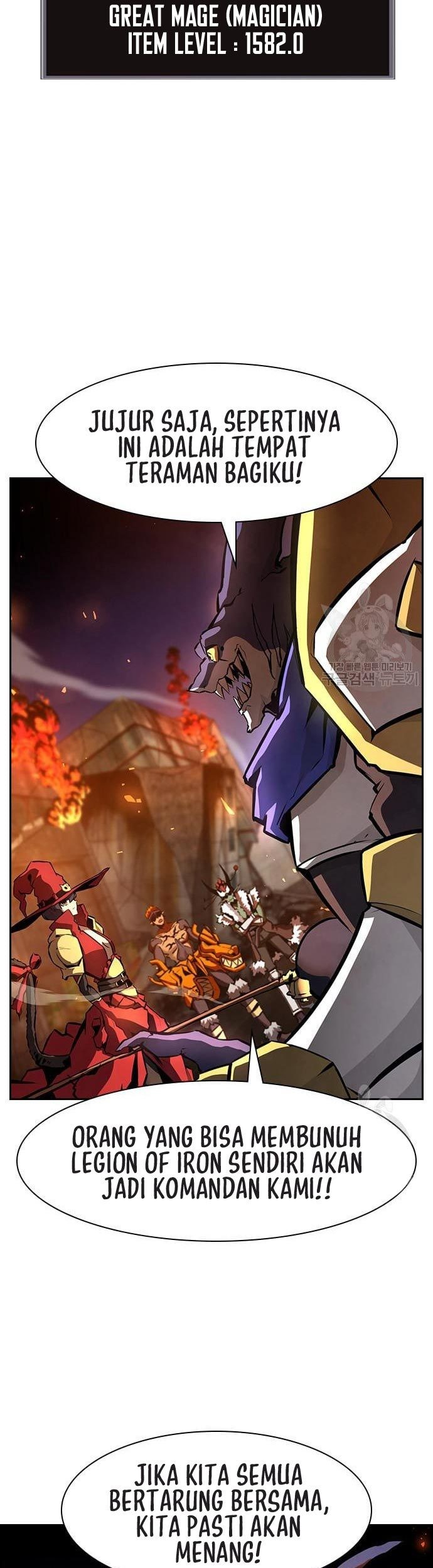 Noryangjin Raid Chapter 14 Gambar 80