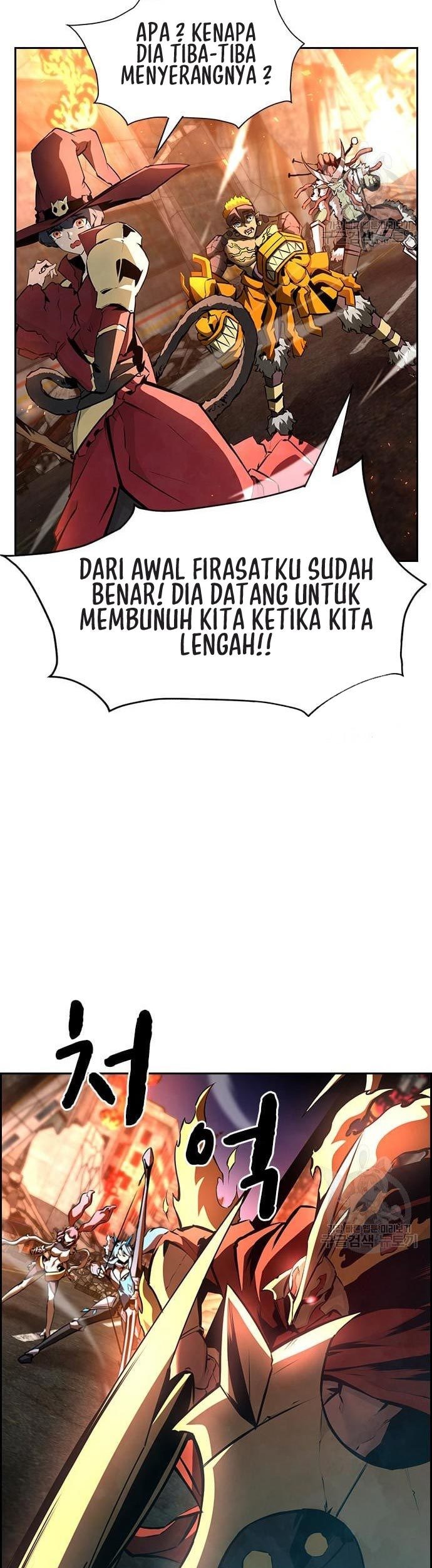 Noryangjin Raid Chapter 14 Gambar 86