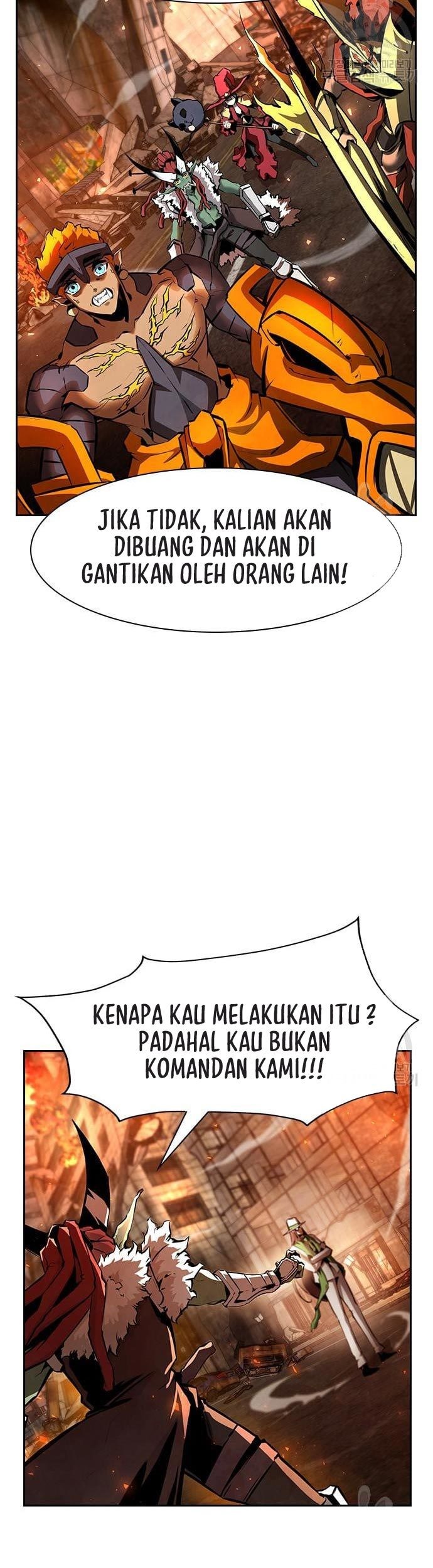 Noryangjin Raid Chapter 14 Gambar 92