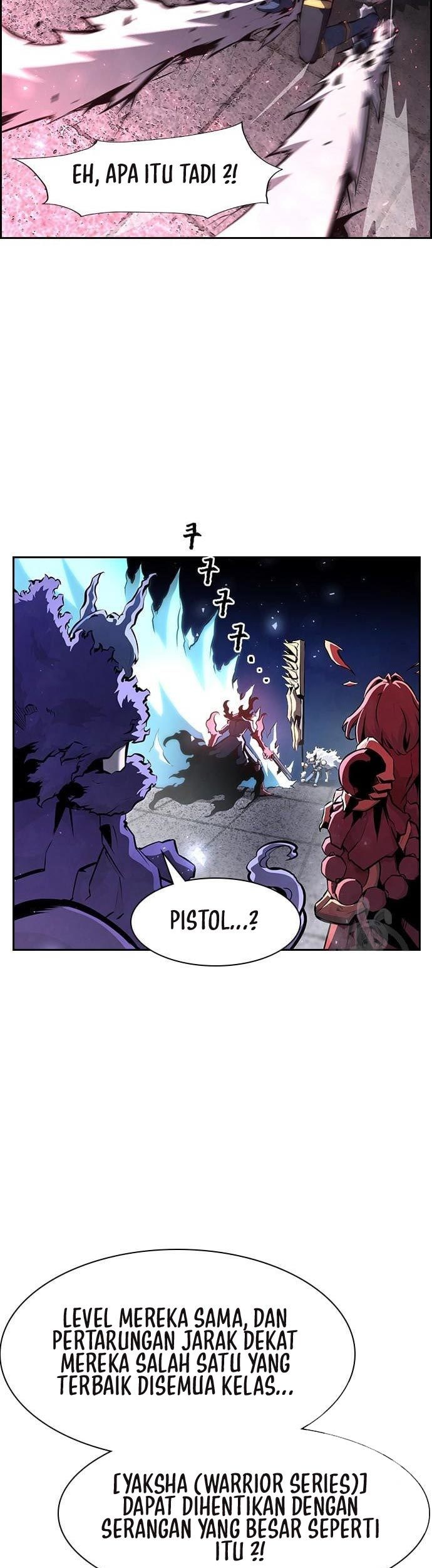 Noryangjin Raid Chapter 14 Gambar 14
