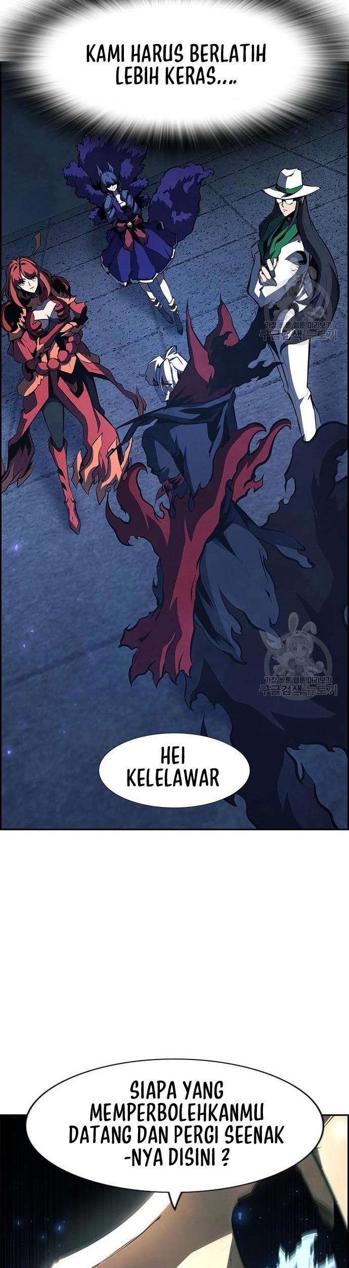 Noryangjin Raid Chapter 13 Gambar 32
