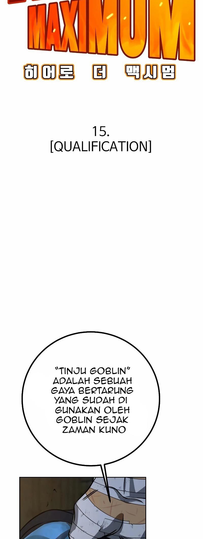 Hero the Maximum Chapter 15 Gambar 14