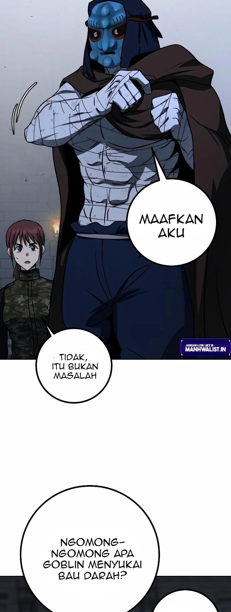 Hero the Maximum Chapter 15 Gambar 16