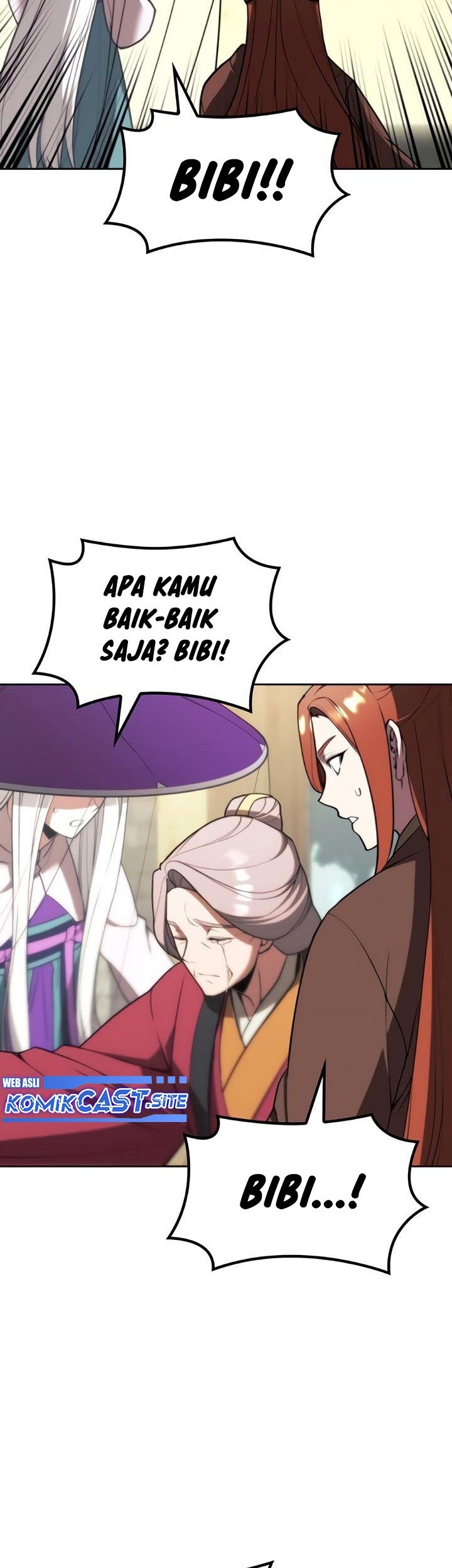 Tale of a Scribe Who Retires to the Countryside Chapter 148 Gambar 32