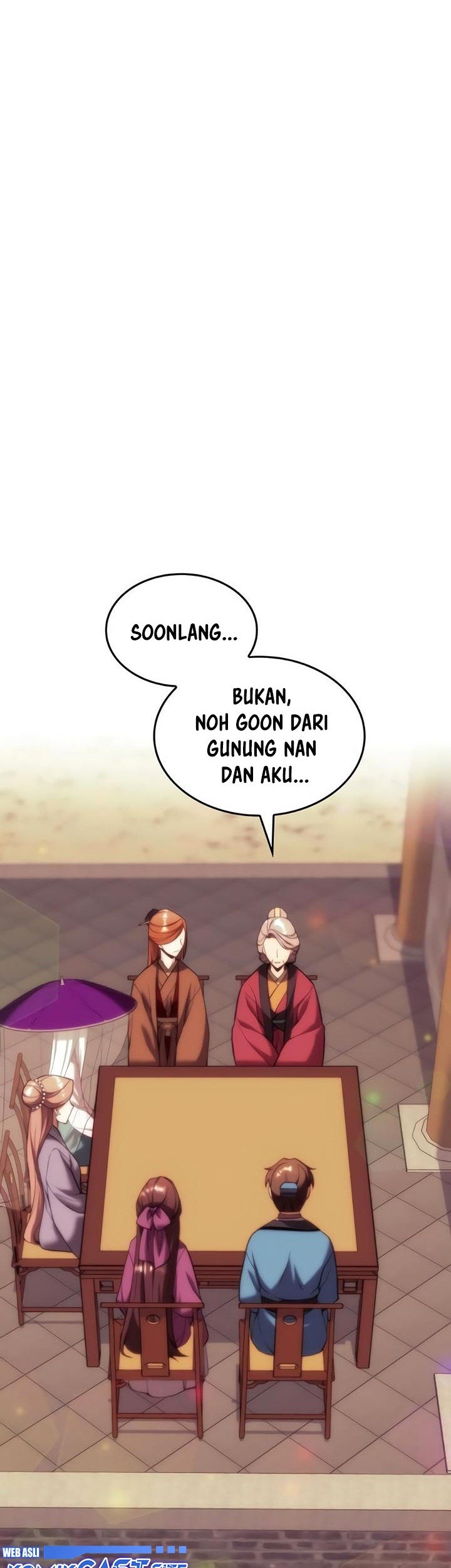 Tale of a Scribe Who Retires to the Countryside Chapter 148 Gambar 76