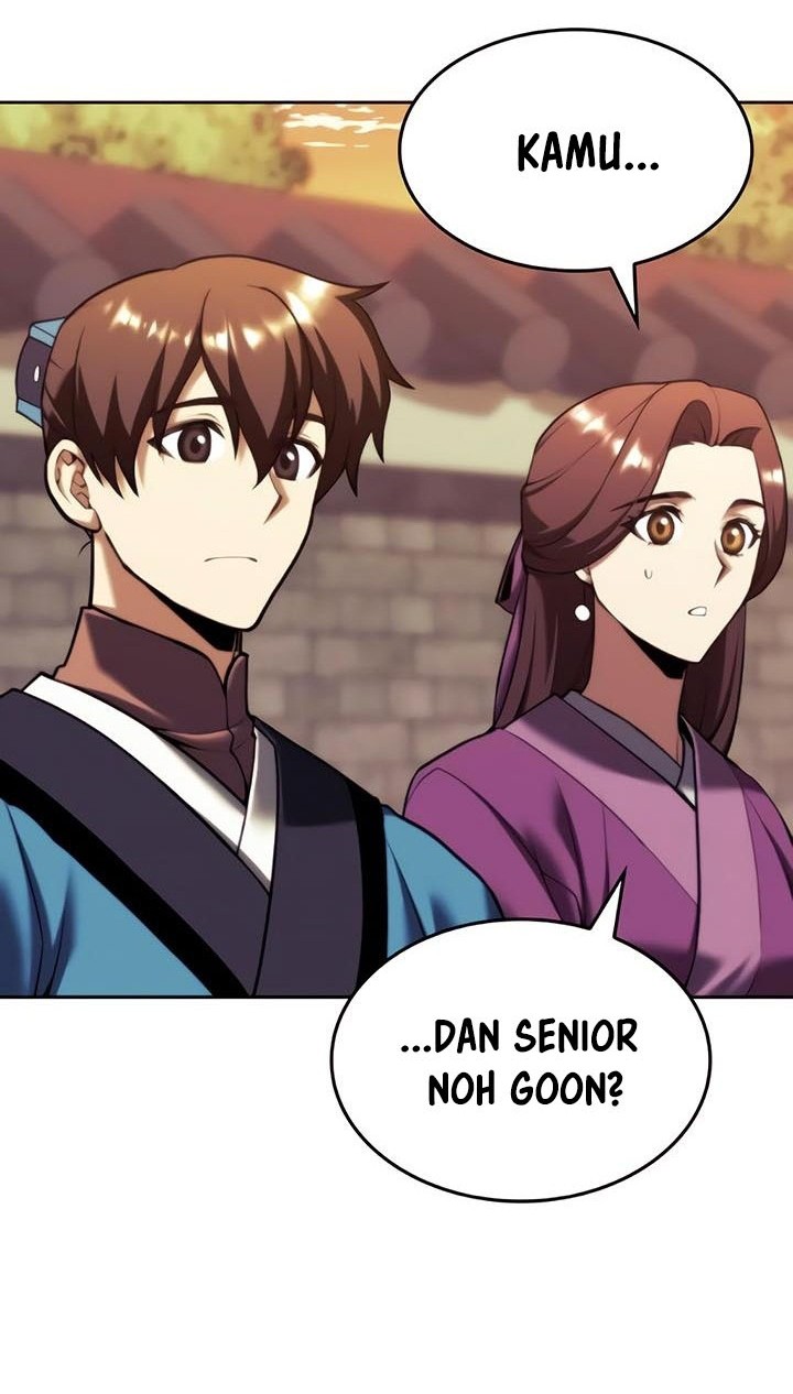 Tale of a Scribe Who Retires to the Countryside Chapter 148 Gambar 79