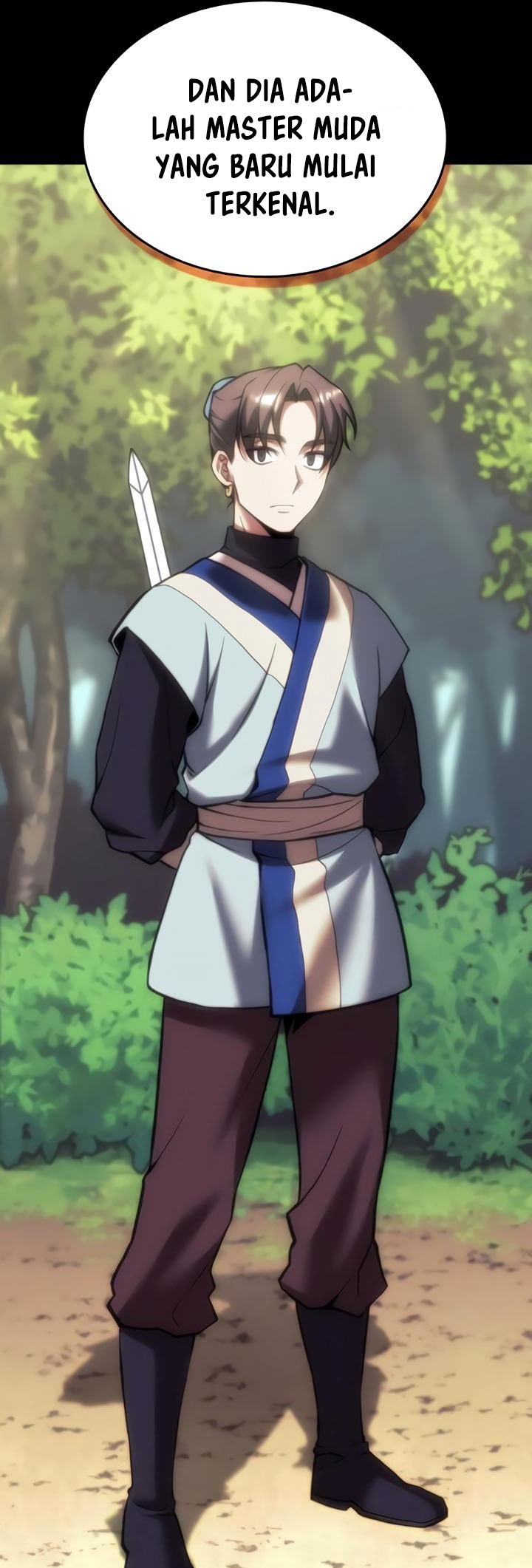 Tale of a Scribe Who Retires to the Countryside Chapter 148 Gambar 82