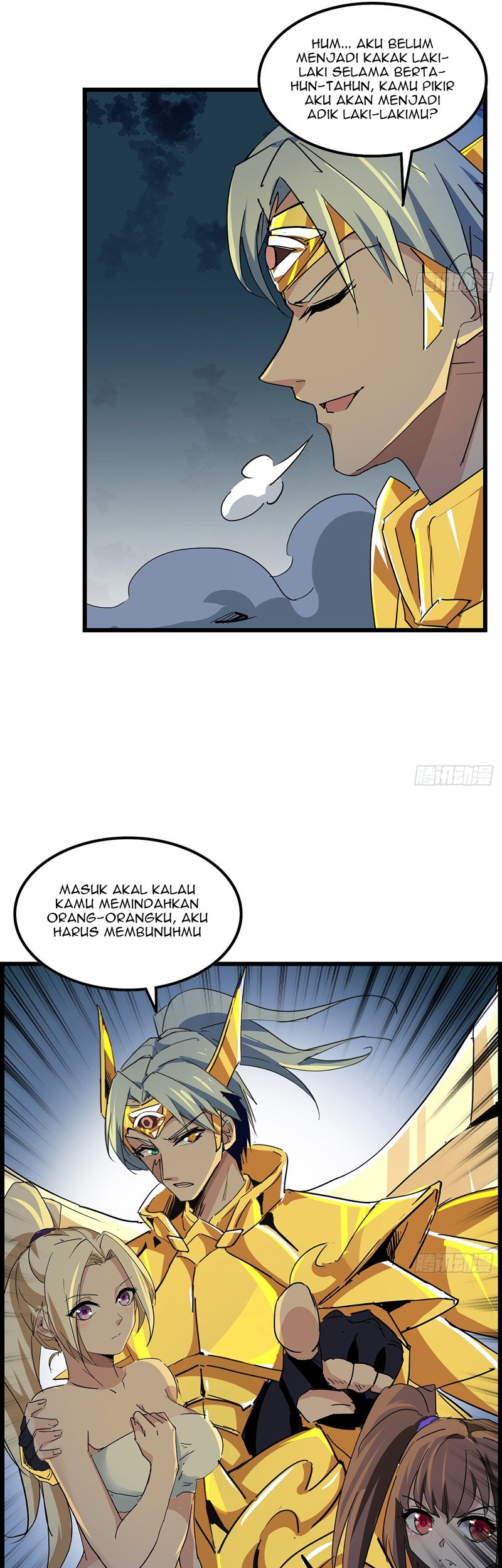 Unlock 99 Heroine Of The Last Day Chapter 75 Gambar 25