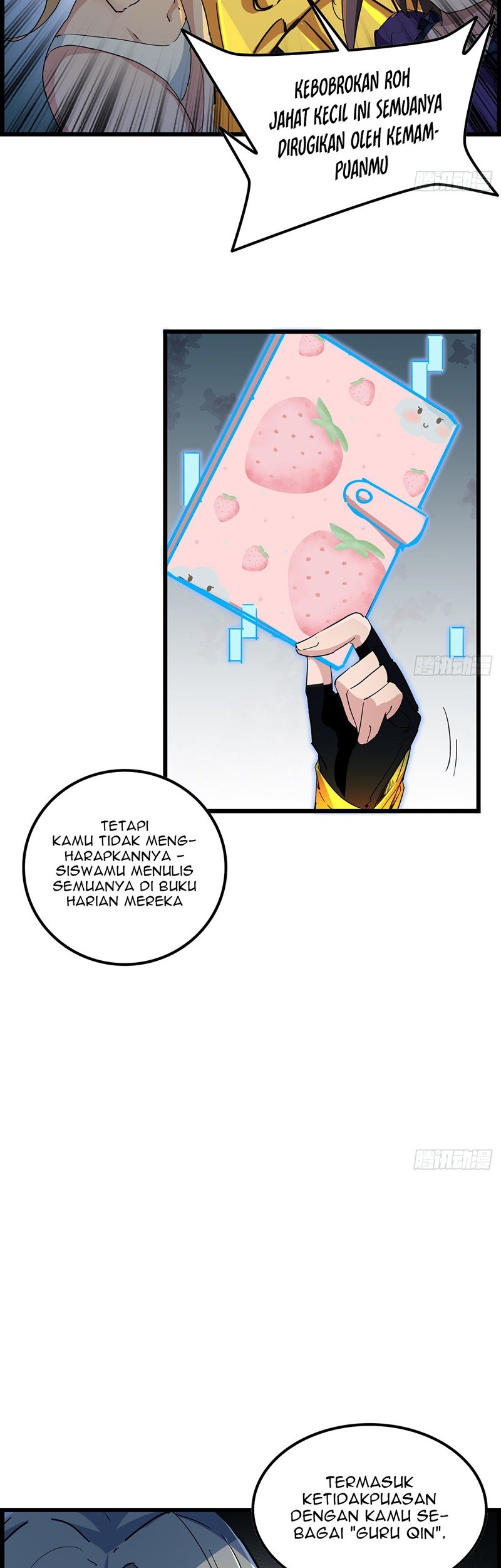 Unlock 99 Heroine Of The Last Day Chapter 75 Gambar 26