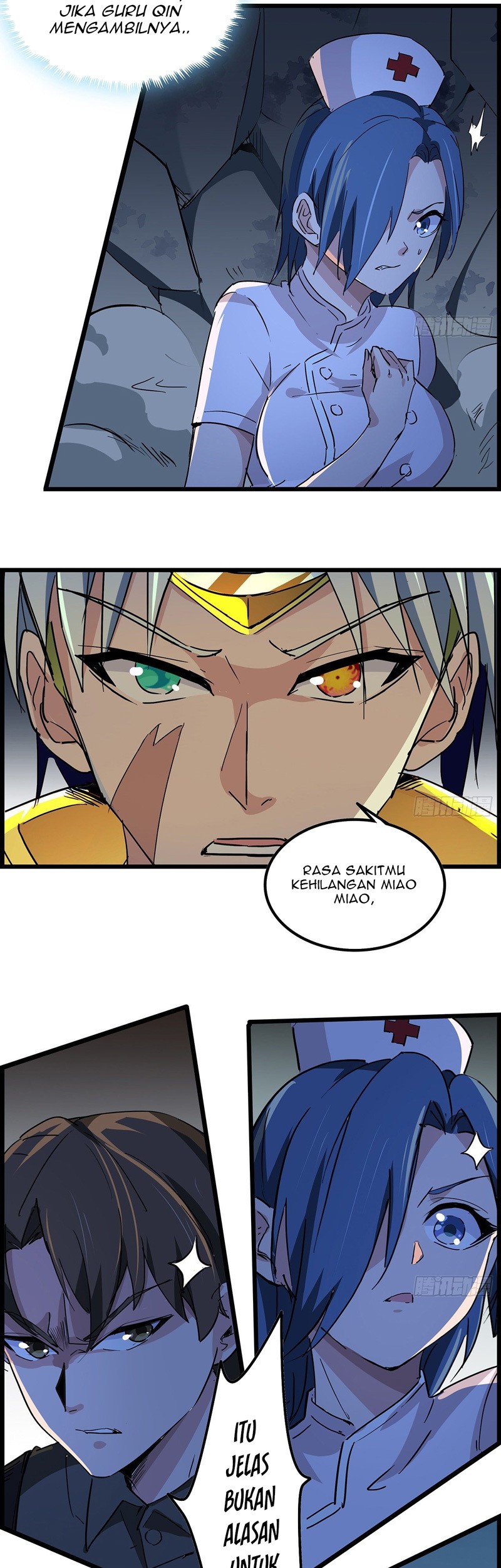 Unlock 99 Heroine Of The Last Day Chapter 75 Gambar 28