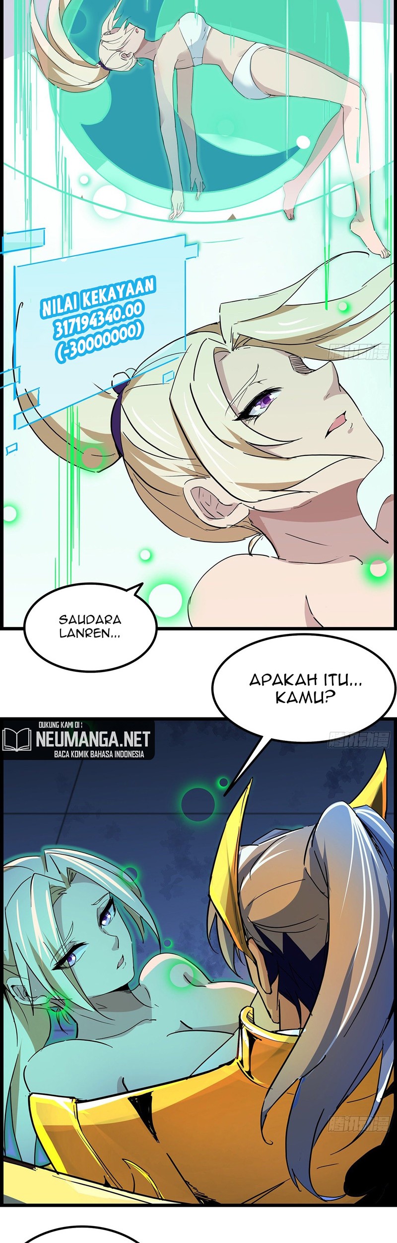 Unlock 99 Heroine Of The Last Day Chapter 75 Gambar 7