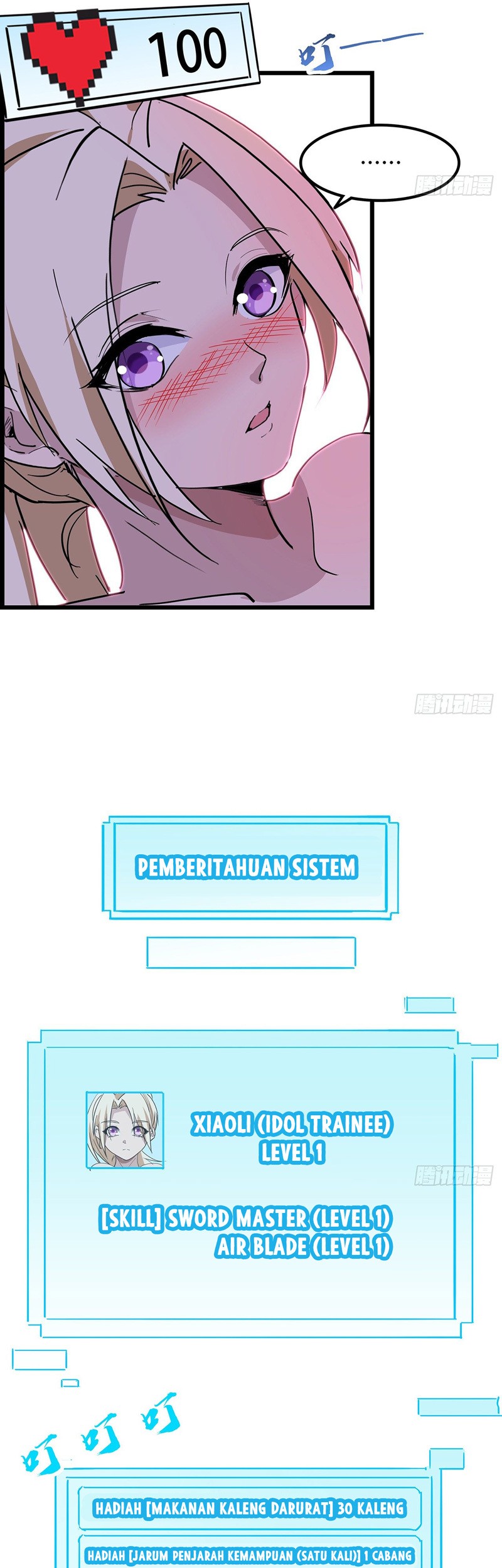 Unlock 99 Heroine Of The Last Day Chapter 75 Gambar 9