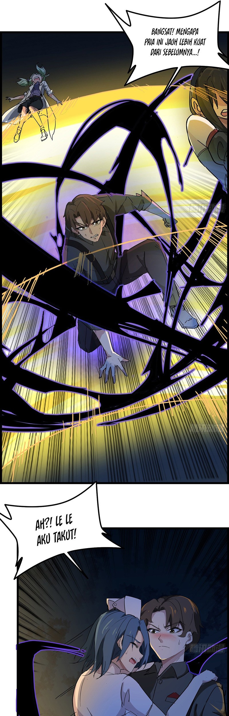 Unlock 99 Heroine Of The Last Day Chapter 75 Gambar 11