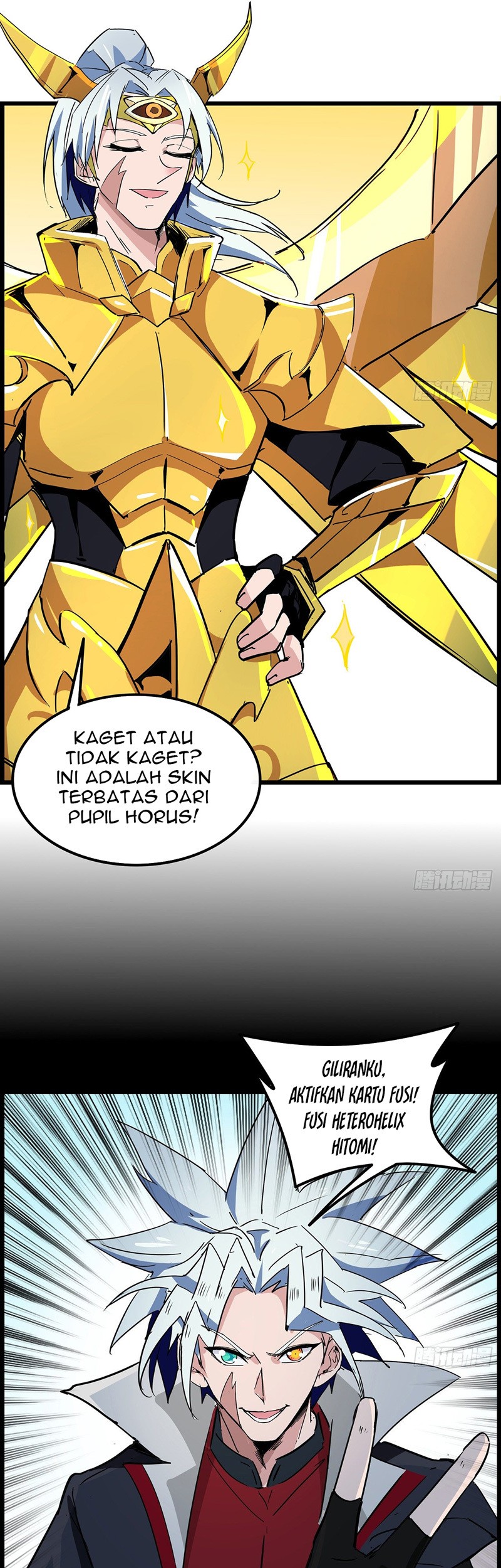 Unlock 99 Heroine Of The Last Day Chapter 75 Gambar 13