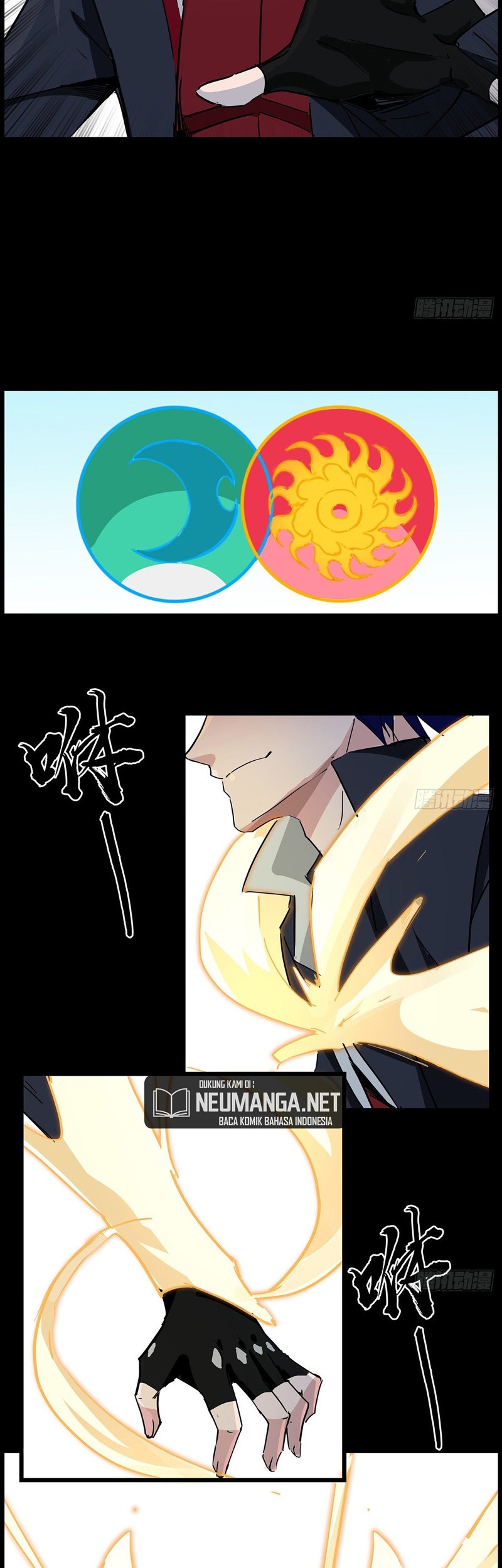 Unlock 99 Heroine Of The Last Day Chapter 75 Gambar 14