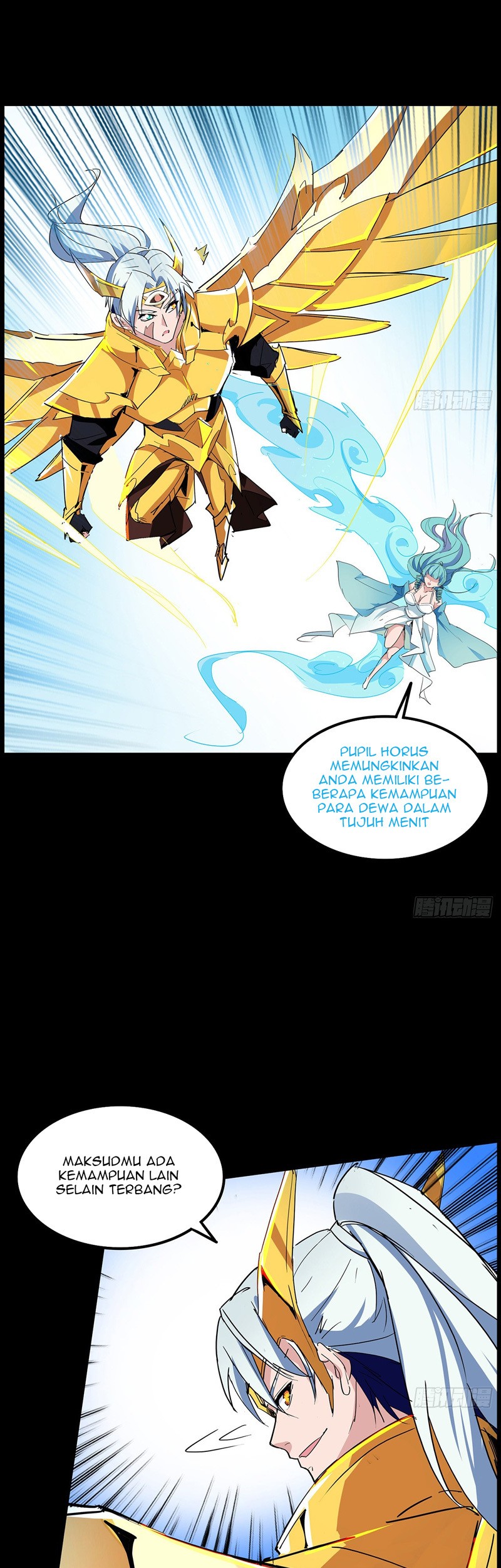 Unlock 99 Heroine Of The Last Day Chapter 75 Gambar 19