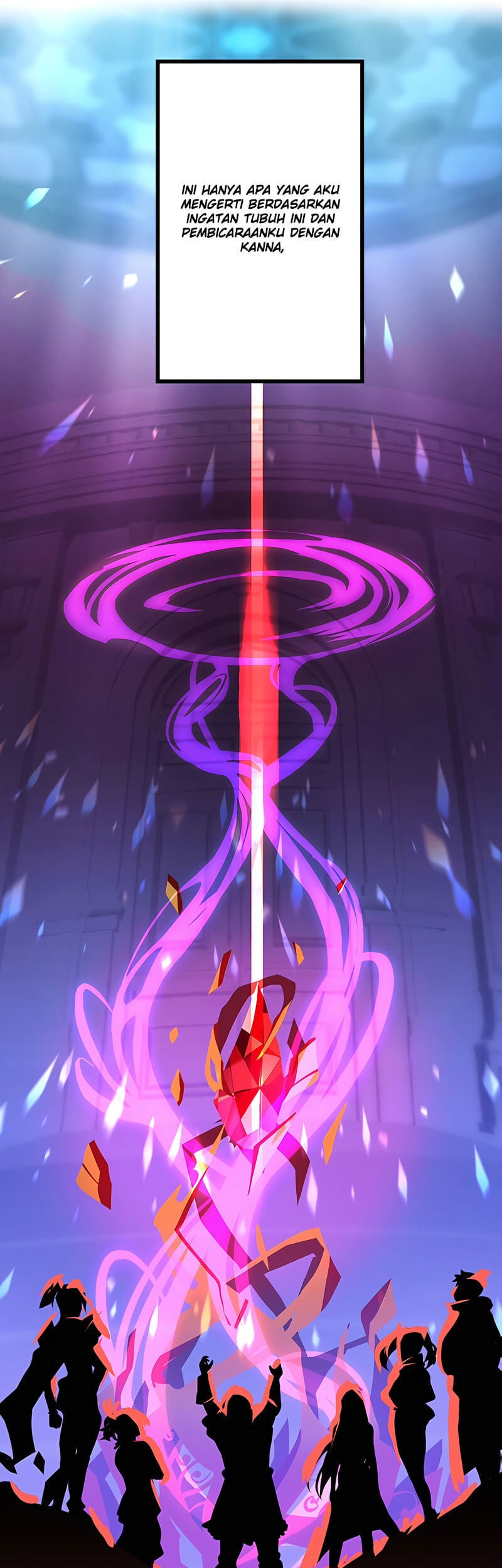 I’m the Only One Who Knows That Jobless Is the Strongest Chapter 02 Gambar 28