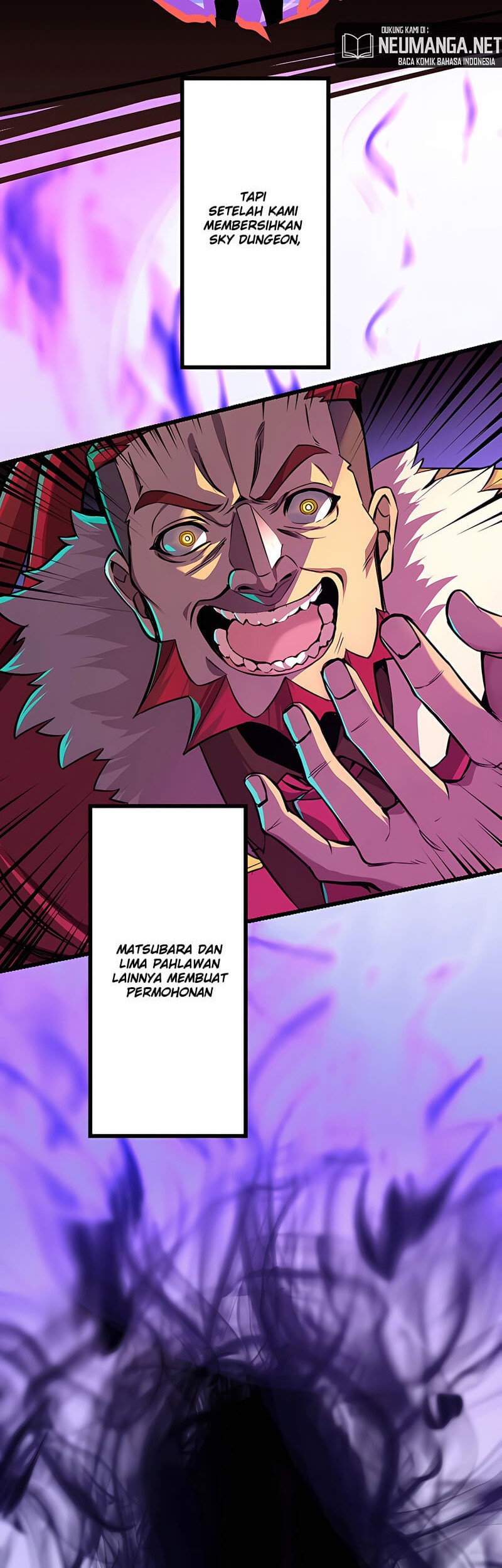 I’m the Only One Who Knows That Jobless Is the Strongest Chapter 02 Gambar 29