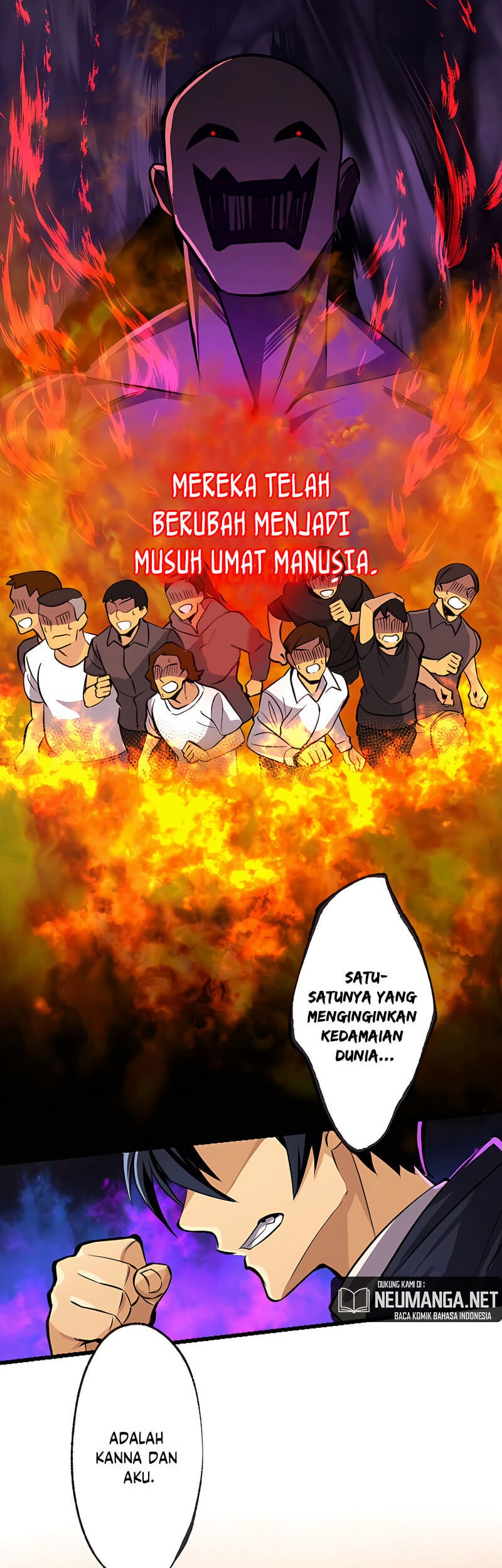 I’m the Only One Who Knows That Jobless Is the Strongest Chapter 02 Gambar 32