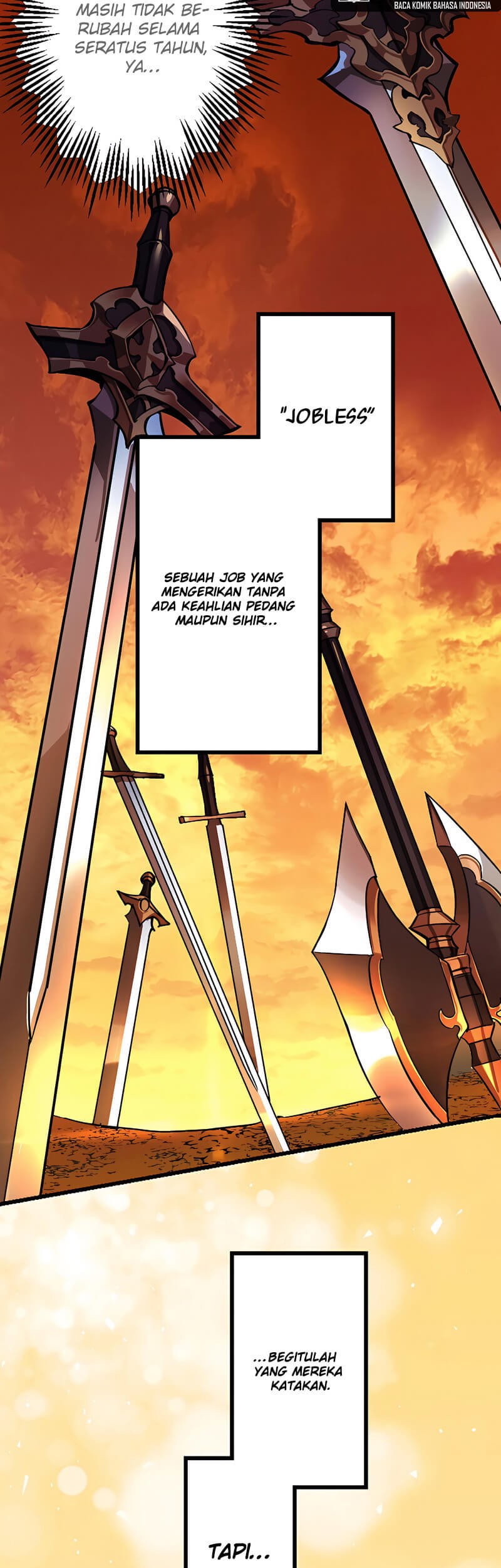 I’m the Only One Who Knows That Jobless Is the Strongest Chapter 02 Gambar 40