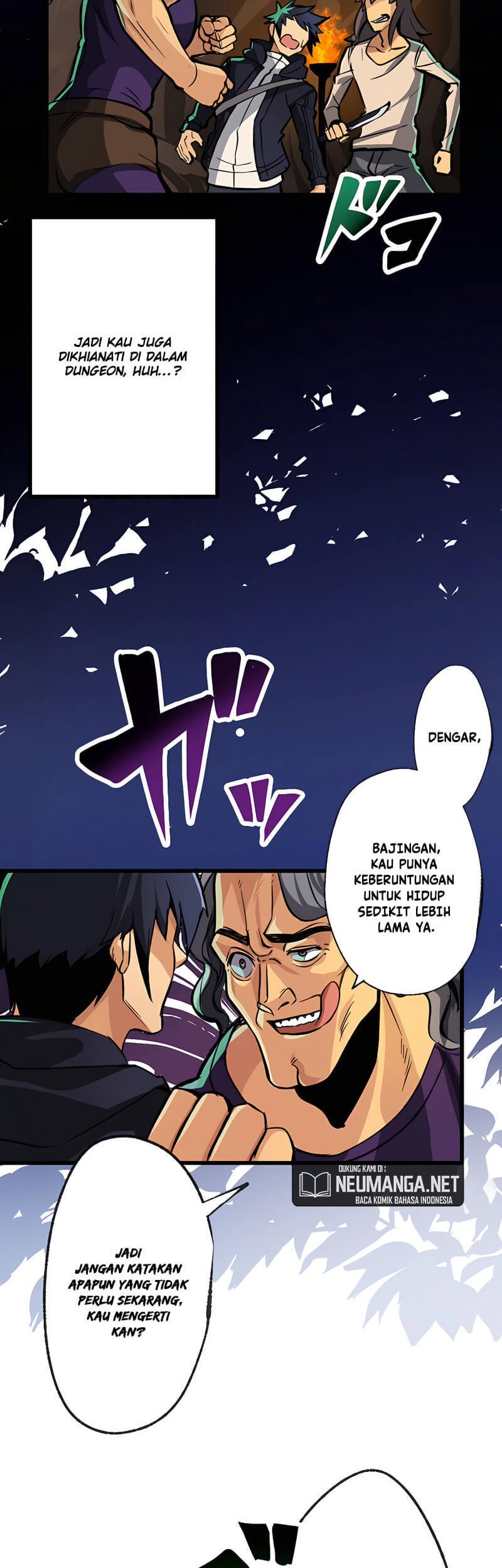 I’m the Only One Who Knows That Jobless Is the Strongest Chapter 02 Gambar 46