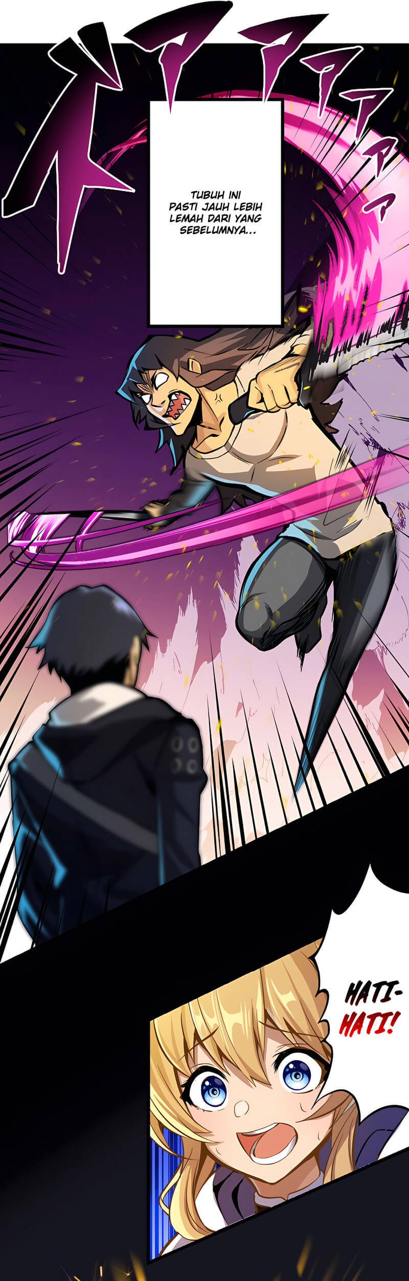 I’m the Only One Who Knows That Jobless Is the Strongest Chapter 02 Gambar 56