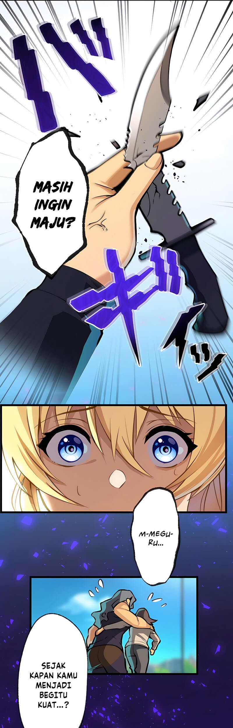 I’m the Only One Who Knows That Jobless Is the Strongest Chapter 02 Gambar 60