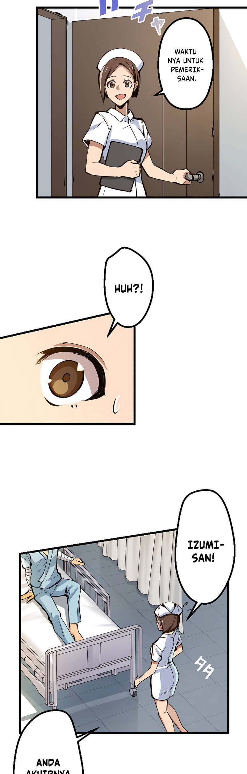 I’m the Only One Who Knows That Jobless Is the Strongest Chapter 02 Gambar 9