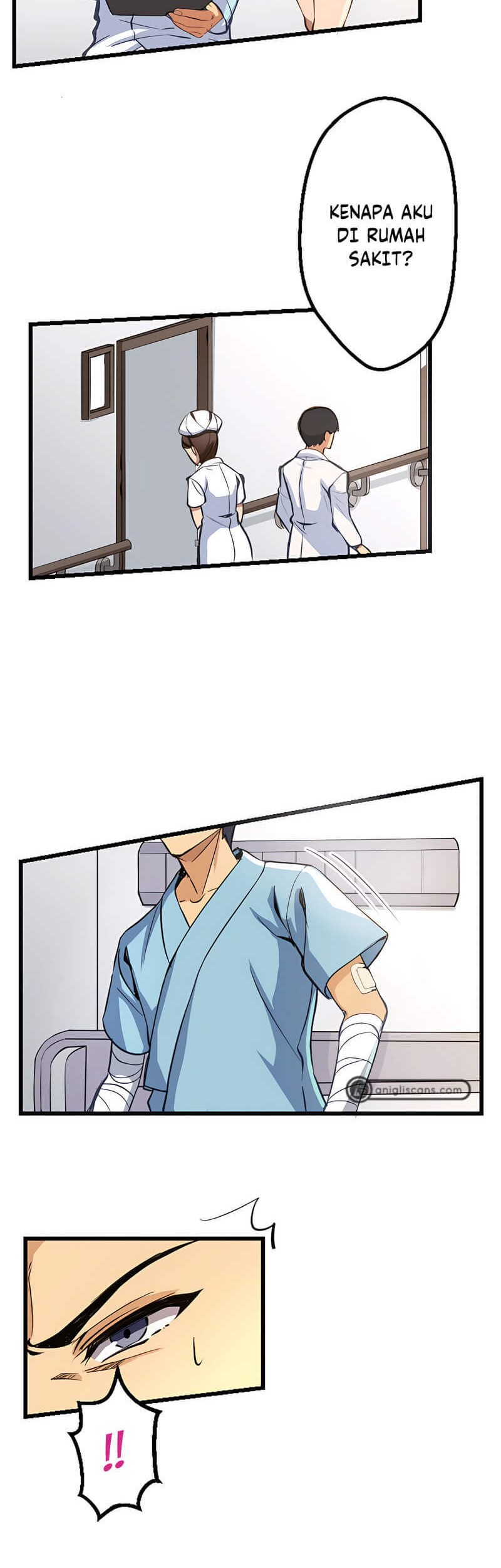 I’m the Only One Who Knows That Jobless Is the Strongest Chapter 02 Gambar 12