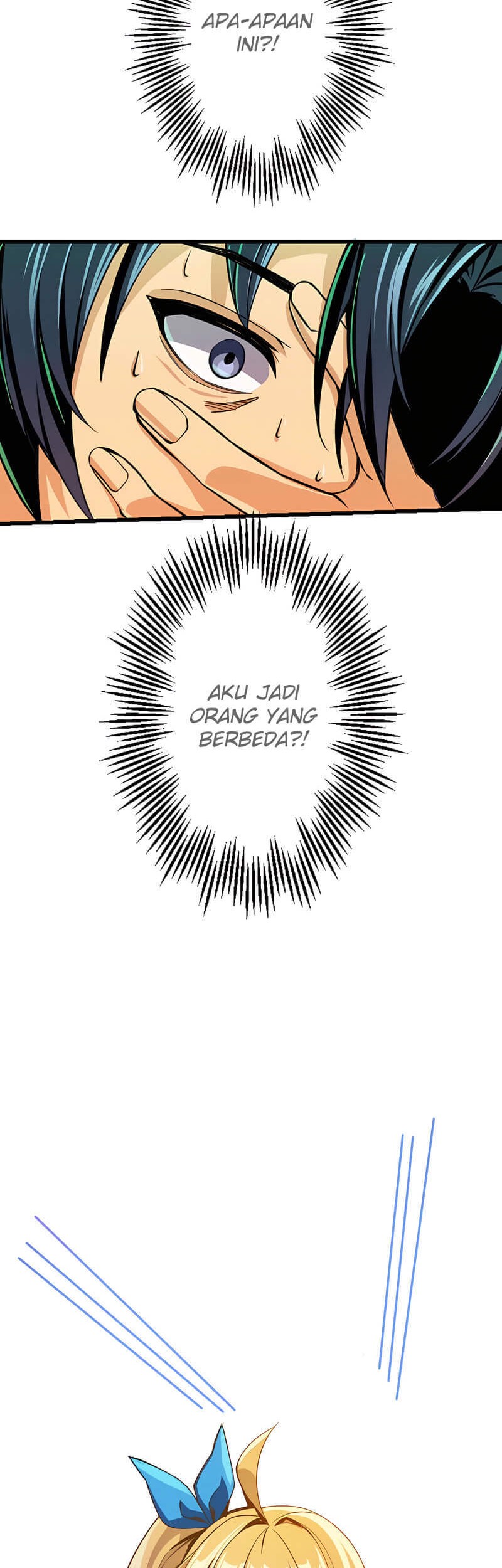 I’m the Only One Who Knows That Jobless Is the Strongest Chapter 02 Gambar 15