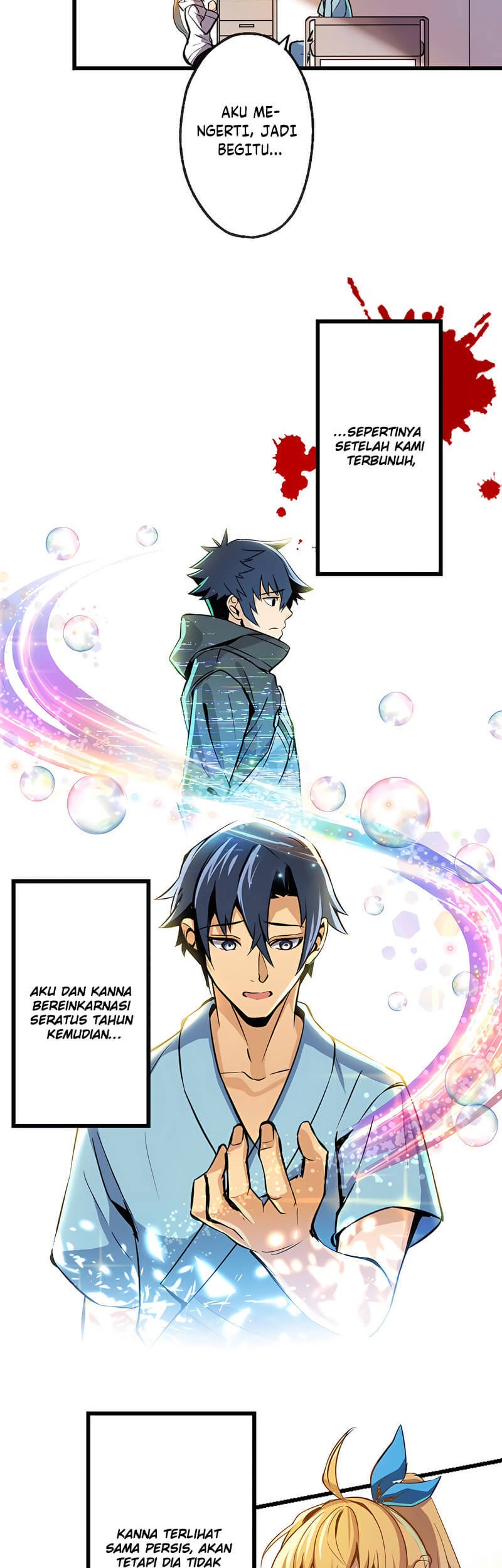 I’m the Only One Who Knows That Jobless Is the Strongest Chapter 02 Gambar 19