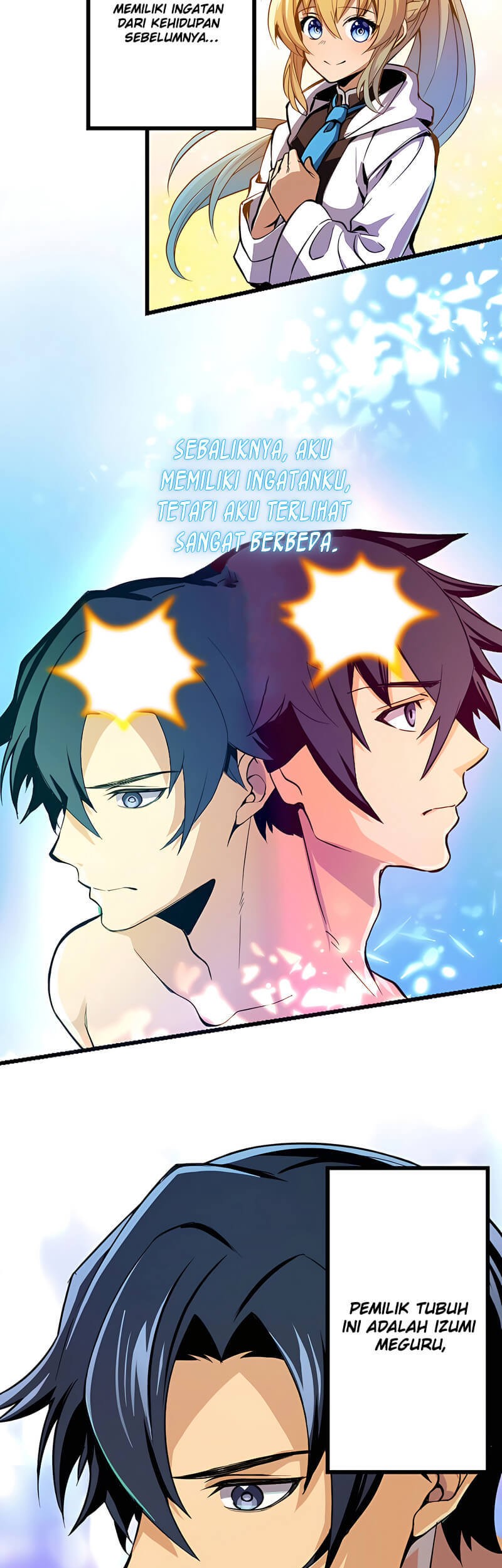 I’m the Only One Who Knows That Jobless Is the Strongest Chapter 02 Gambar 20