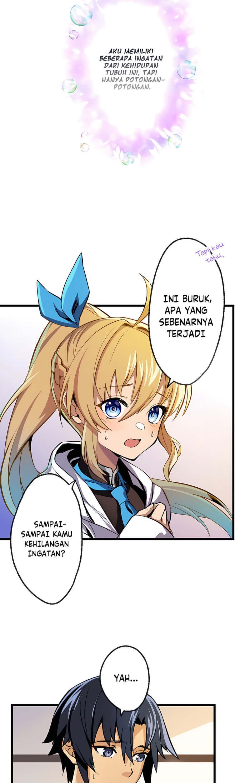 I’m the Only One Who Knows That Jobless Is the Strongest Chapter 02 Gambar 22