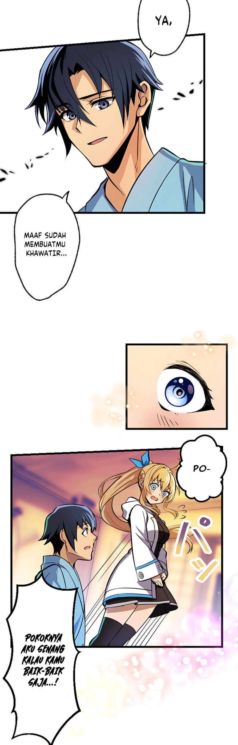 I’m the Only One Who Knows That Jobless Is the Strongest Chapter 02 Gambar 24