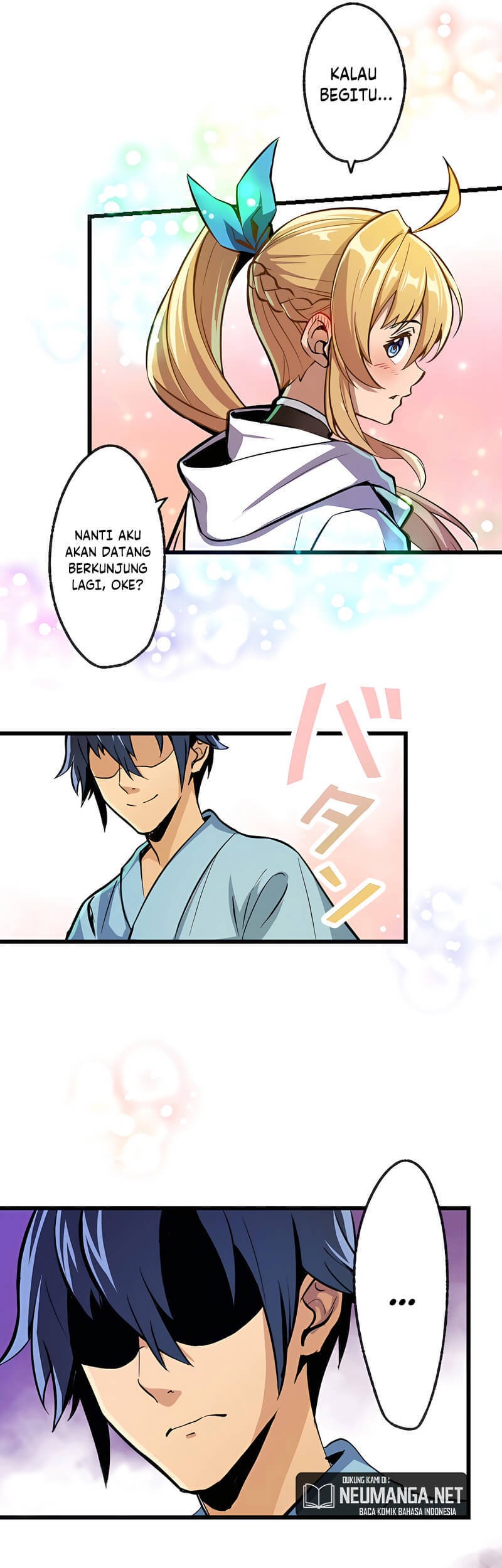 I’m the Only One Who Knows That Jobless Is the Strongest Chapter 02 Gambar 26