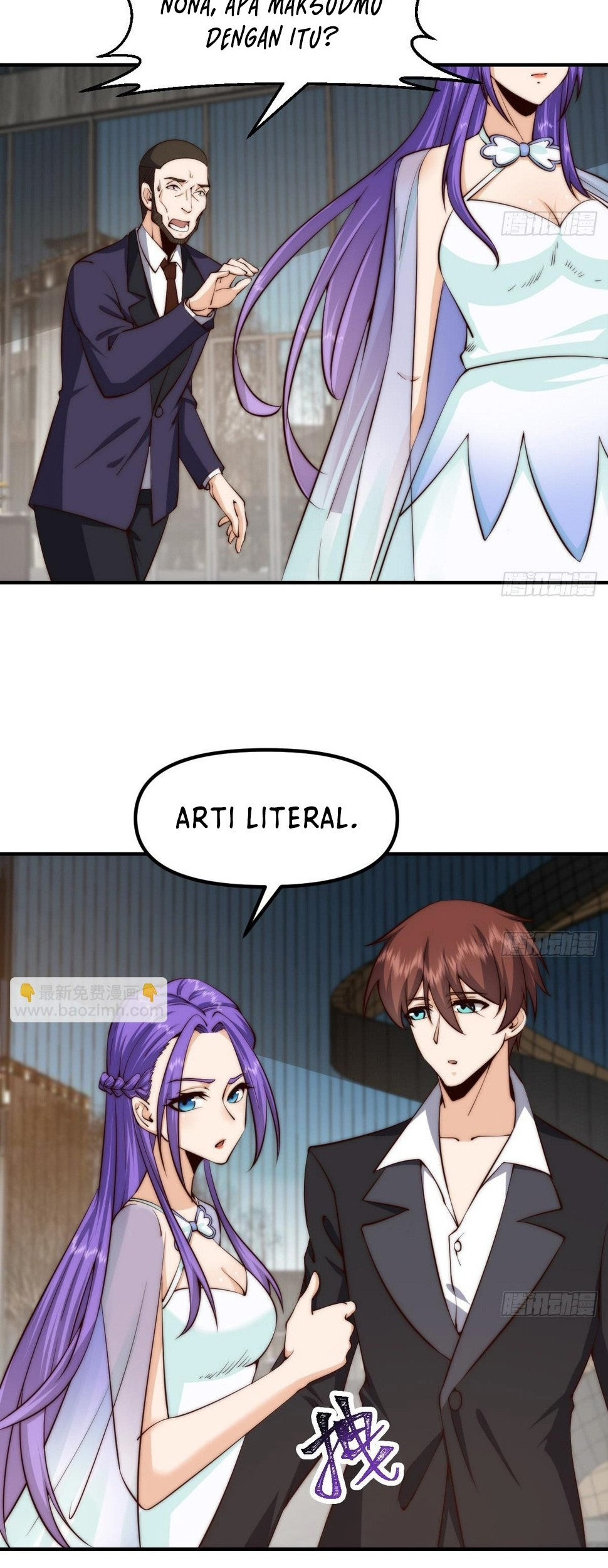 Cultivation Return on Campus Chapter 419 Gambar 4