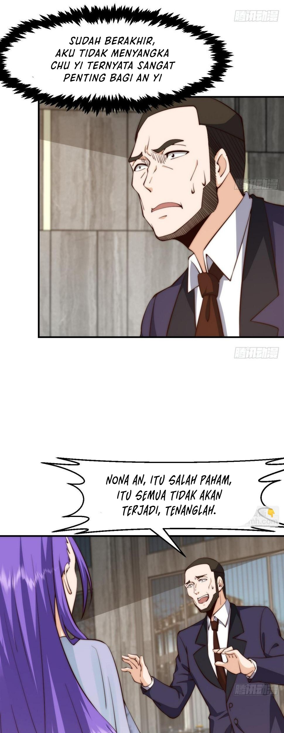 Cultivation Return on Campus Chapter 419 Gambar 7